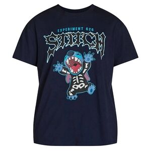 Stitch tee shirt